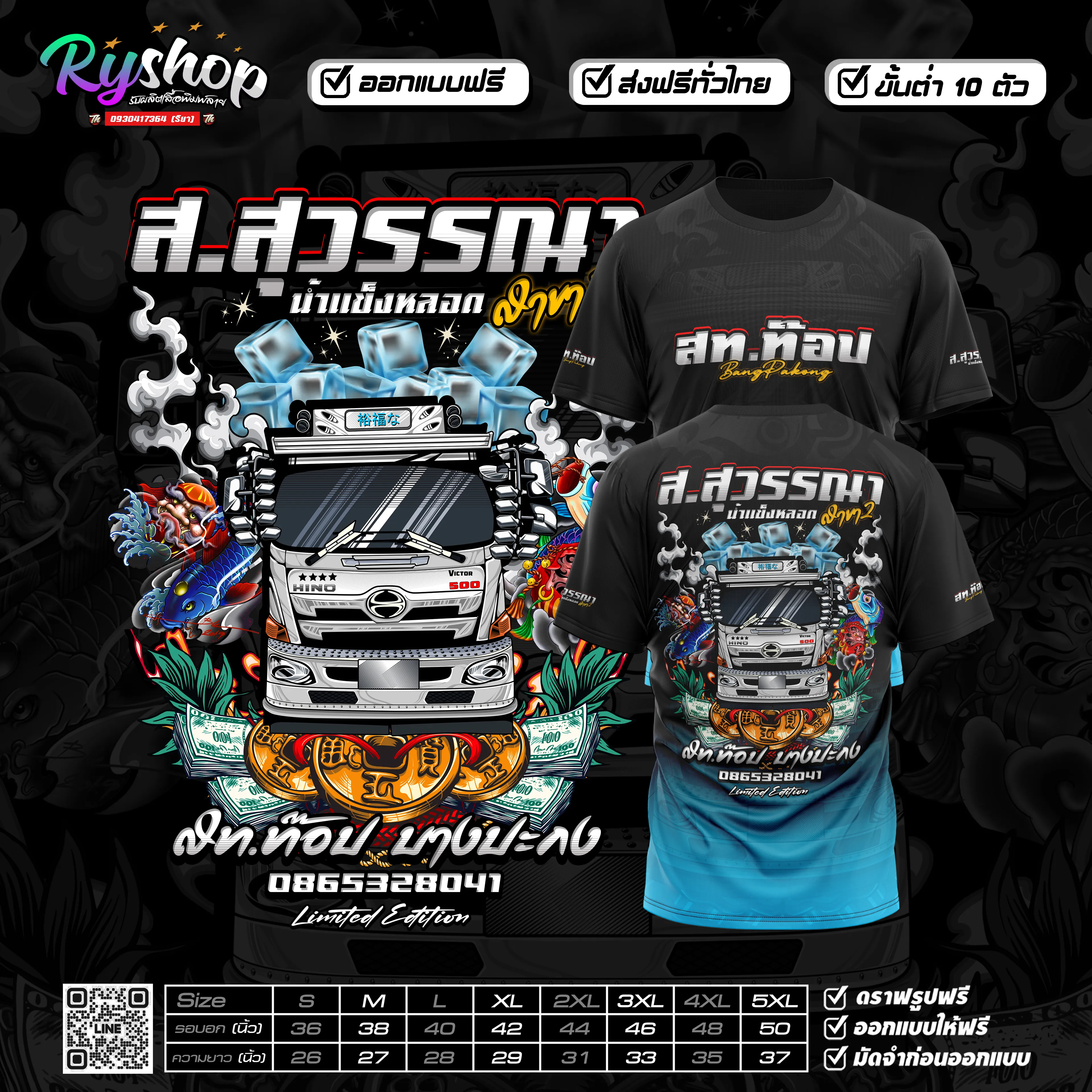 ผลงาน RYShop