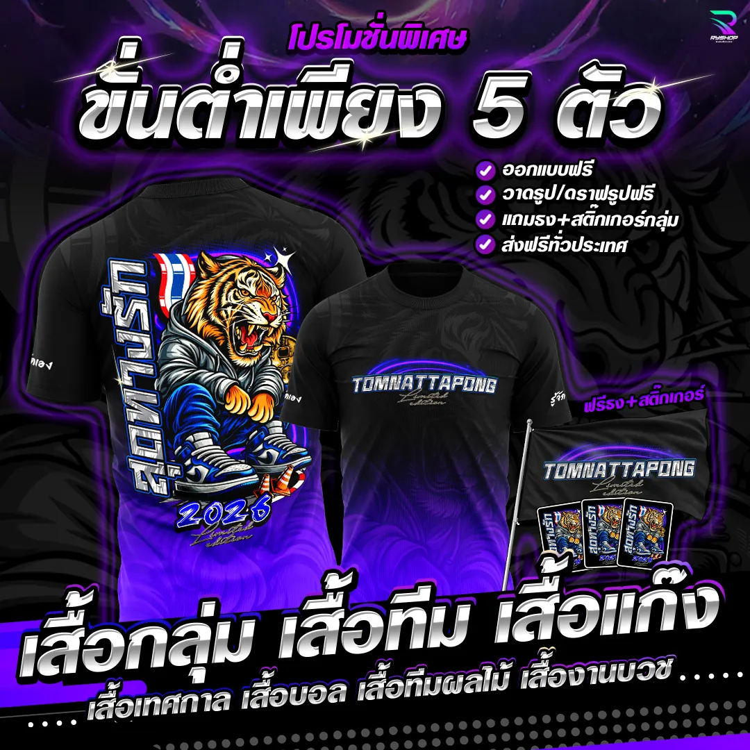 ผลงาน RYShop